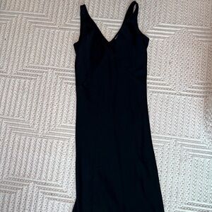 TARGET Black Sleeveless Dress